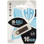 USB флеш накопитель Hi-Rali 16GB Shuttle Series Silver USB 3.0 (HI-16GB3SHSL) - уменьшенное изображение 1
