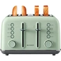 Тостер Buydeem DT640E Cozy Greenish (DT640E-CG/EU) - зменшене зображення 5