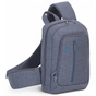 Рюкзак для ноутбука RivaCase 13.3" 7529 Grey - зменшене зображення 1
