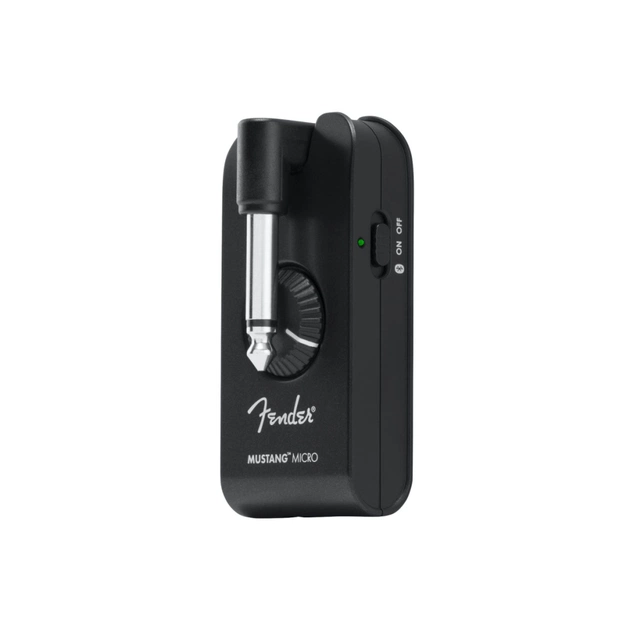 Гітарний підсилювач Fender Mustang Micro (231174) - picture 3