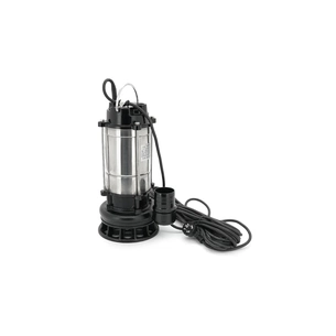 Заглибний насос Voltronic 1100W, 220V, до 8 м³/год, підйом до 12 м, 50мм, INOX, 415х200х245 мм, 9,550 кг. + перехідник (YT-P-1100-12) зображення 1