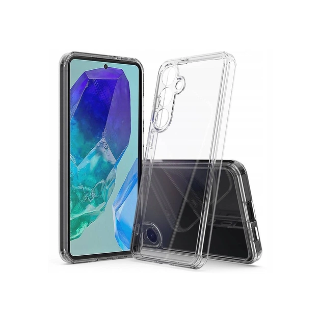 Чохол до мобільного телефона BeCover Samsung Galaxy M55 5G SM-M556 Transparancy (711887) - зображення 1