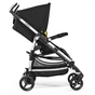 Коляска Peg-Perego Si Completo Manri чорна з малюнком (IPSZ300079MK01RO01) - зменшене зображення 2