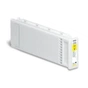 Картридж Epson SC-F2000 600ml Yellow (C13T725400) - зменшене зображення 1
