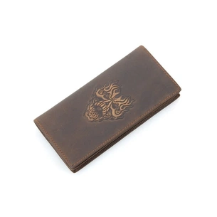 Гаманець Vintage Коричневий (14384) зображення 1