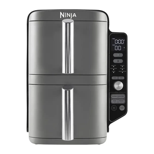 Мультипечь Ninja Double Stack XL 2-Level Air Fryer 9,5 л (SL400EU) изображение 1