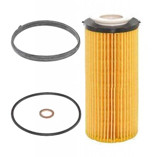 Фільтр масляний Bosch F 026 407 094 зображення 1