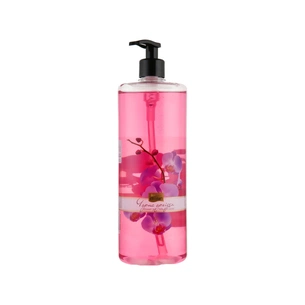 Гель для душу Ekolan Чорна орхідея 1000 мл (4820217130620) зображення 1