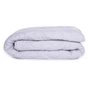 Ковдра MirSon антиалергенна EcoSilk всесезонна №9005 Eco Light Gray 110x140 см (2200005993026) - зменшене зображення 1