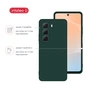 Чохол до мобільного телефона Intaleo SoftShell Infinix Hot 50 4G Dark Green (1283126618475) - зменшене зображення 3