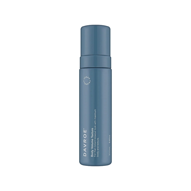 Пенка для волос Davroe Body Volume Texture 200 мл (9326123008039) - изображение 1