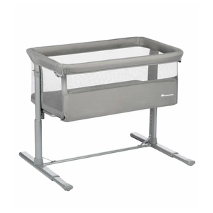 Кроватка Bebe Confort Zina Mineral Gray (2185085210) зображення 1