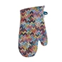 Кухонна прихватка Прованс рукавиця MixPrint 504 зігзаг (4823093449930) - зменшене зображення 1