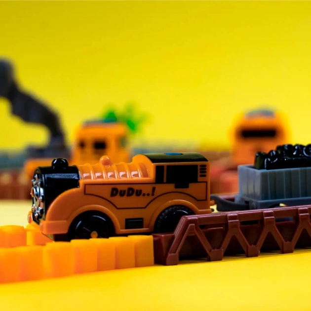 Автотрек Otamanko Удивительные приключения: Строительная площадка (TR001) - изображение 6