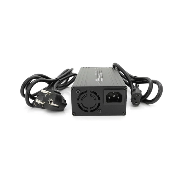 Сетевое зарядное устройство для АКБ Voltronic LiFePO4 24V(29.2V), 8S, 10A (YT-2410-8S-C13) - изображение 1