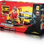 Ігровий набір Bburago Гараж Ferrari (3 рівні, 2 машинки 1:43) (18-31204) - зменшене зображення 3