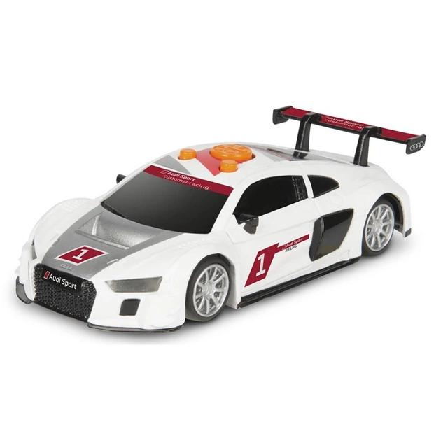 Радіокерована іграшка Toy State Круті рейсери Audi R8 LMS 15 см (21728) - изображение 1