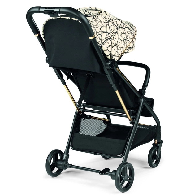 Коляска Peg-Perego Selfie Grafic Gold графічне золото (IP22000000AB50RO01) - picture 4