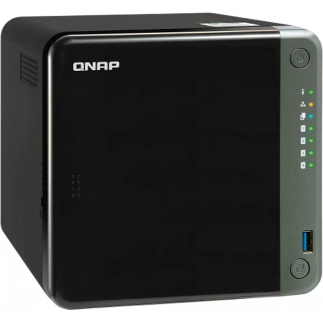 NAS QNap TS-453D-4G - зображення 3