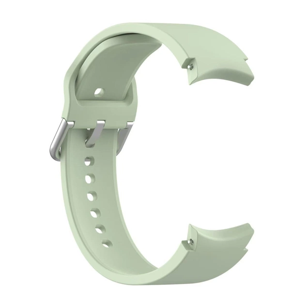 Ремешок для смарт-часов Armorstandart Samsung Galaxy Watch 7/FE/6/6 Classic/5/5 Pro/4/4 Classic Light Green (ARM81078) - изображение 1