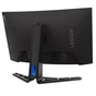 Монітор Lenovo R27qc-30 (67C6GAC2UA) - зменшене зображення 7
