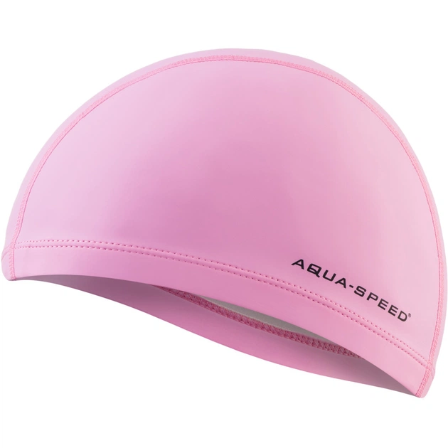 Шапка для плавания Aqua Speed Profi 090-03 5877 рожевий Уні OSFM (5908217658777) - изображение 1