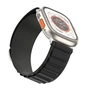 Ремінець Armorstandart Alpina Band для Apple Watch 38mm/40mm/41mm Black (ARM64976) - зменшене зображення 3