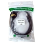 Кабель HDMI (M) - HDMI (M), 1.5 м, Black, GTL, V1.4 (GTLHMHM15V14BK) - зменшене зображення 4