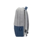 Рюкзак для ноутбука RivaCase 15.6" 7562 Anti-theft, water-repellent, Grey / Dark Blue (7562Grey/DarkBlue) - зменшене зображення 5