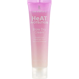 Крем для волосся Lee Stafford Heat Protection Blow Dry Cream термозахист 100 мл (5060282701830) изображение 1