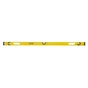 Рівень Stanley BASIC I-BEAM, 1200мм, 3 капс. (0-42-076) - уменьшенное изображение 2