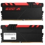 Модуль пам'яті для комп'ютера DDR4 32GB (2x16GB) 3000 MHz EVO X RGB Geil (GEXB432GB3000C16ADC) - уменьшенное изображение 2