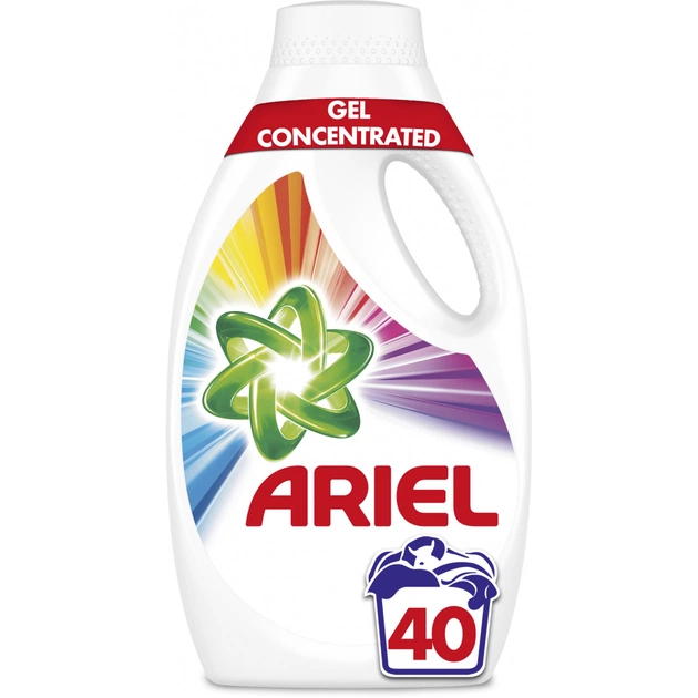 Гель для прання Ariel Color 2.2 л (8001090791559) - зображення 1