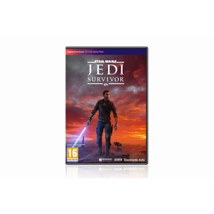 Гра PC Star Wars Jedi: Survivor [English version] (1095316) зображення 1