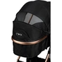 Коляска MoMi 2 в 1 Limuru Black (WOSP00029) - зменшене зображення 8