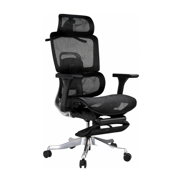 Офисное кресло GT Racer B-533 Black - изображение 1