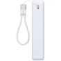 Батарея універсальна RivaCase 20000mA, 22.5W, PD, QC, White (RIVAPOWER VA2312 (White)) - зменшене зображення 4