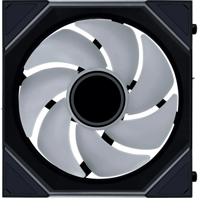 Вентилятор Lian Li Uni Fan SL-INF Wireless 120-3 Black (G99.12SLIN1W3B.00) - picture 11