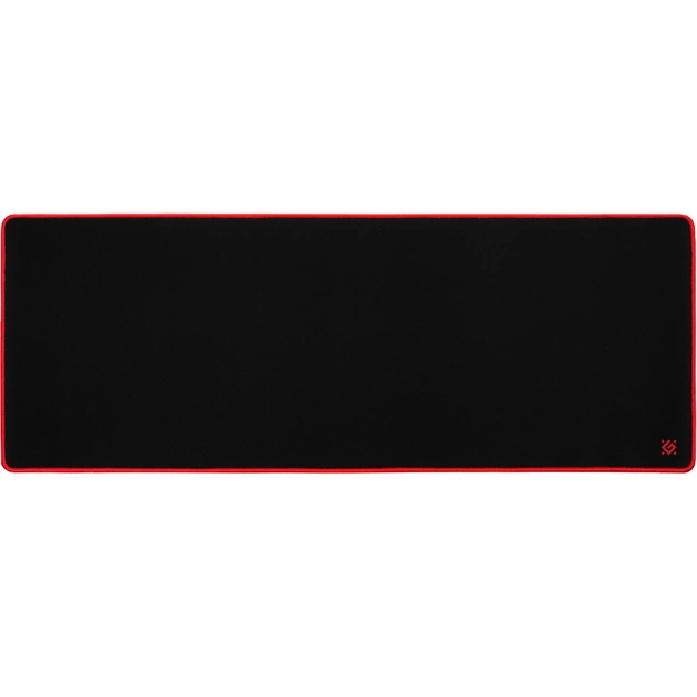 Килимок для мишки Defender Ultra Black (50561) - picture 1