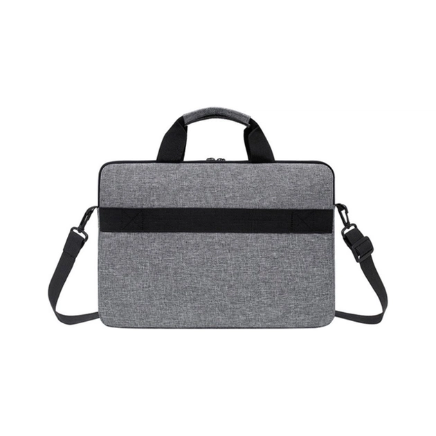Сумка для ноутбука Merlion 14" Stripe, Gray (YT-MR15StrGy) - изображение 1