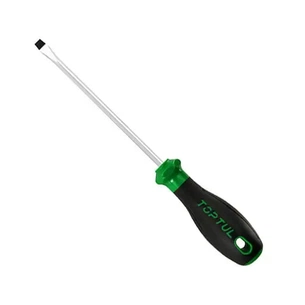 Викрутка Toptul шліцева 6.5x100мм (FAAF6E10) зображення 1