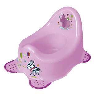 Горщик Keeeper Hippo бузковий (8648.509(KK)) зображення 1