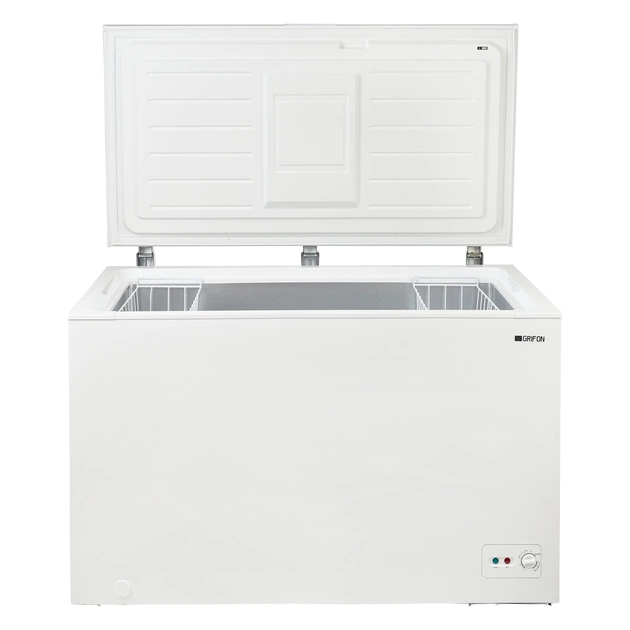Морозильна скриня Grifon GRML-380M - зображення 3
