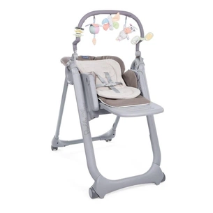 Стілець для годування Chicco Polly Magic RELAX бежевий (79502.85) зображення 1