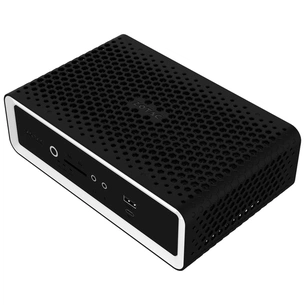 Комп'ютер Zotac CI629 nano / i3-1315U, 2.5" SATA/HDD SATA (ZBOX-CI629NANO-BE) зображення 1