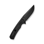 Ніж Sencut Regnator, Black G10, Black Stonewash (S24057-1) - зменшене зображення 3