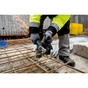 Шліфувальна машина Metabo W 18 L 9-125 125мм, 18В, 2х4Ah, 8500об/хв, 2.3кг (602247510) - уменьшенное изображение 7