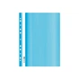 Папка-швидкозшивач Economix А4 з перфорацією, фактура "глянець", пастельна блакитна (E31510-82) - зменшене зображення 1