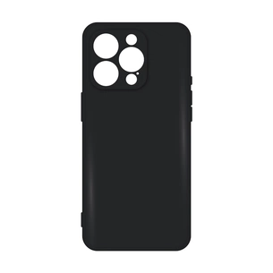 Чехол для мобильного телефона ACCLAB SoftShell Apple iPhone 16 Pro Max Black (1283126611612) изображение 1
