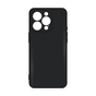 Чохол до мобільного телефона ACCLAB SoftShell Apple iPhone 16 Pro Max Black (1283126611612) - зменшене зображення 1